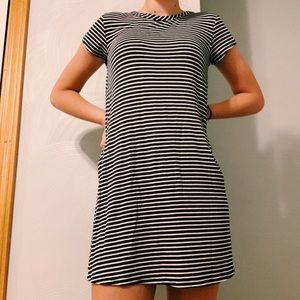 Striped Dress